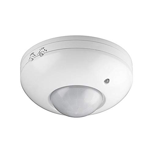 Detetor de Movimento GOOBAY 95172 (Área recomendada: 300 m2) Wentronic - Sensores de movimento - detetor, movimento, goobay, área, recomendada, 300 m²