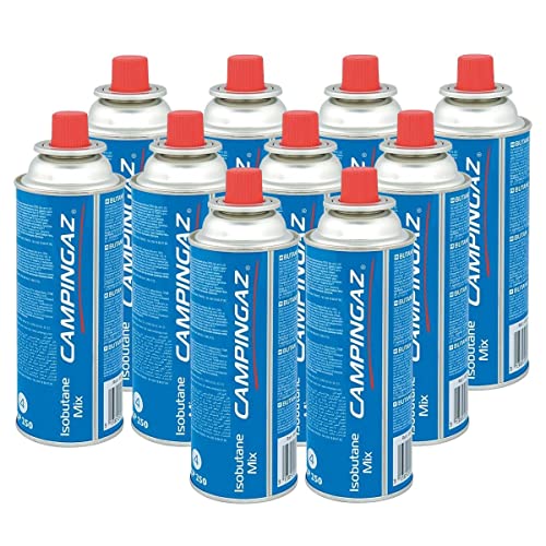 Cartucho de Gás para Churrasqueira CAMPINGAZ CP250 Campingaz - Fogões de cozinha portáteis - preto, 20 cm, gás