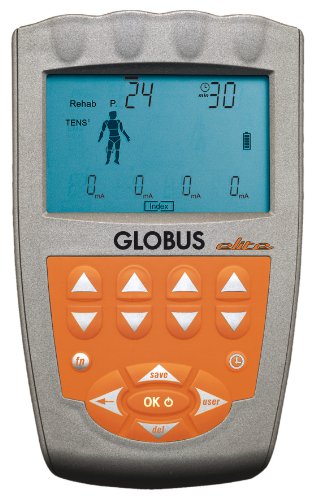 Electroestimulador GLOBUS Elite (Recondicionado Como Novo) Globus - Globos terrestres - globus, elite, recondicionado