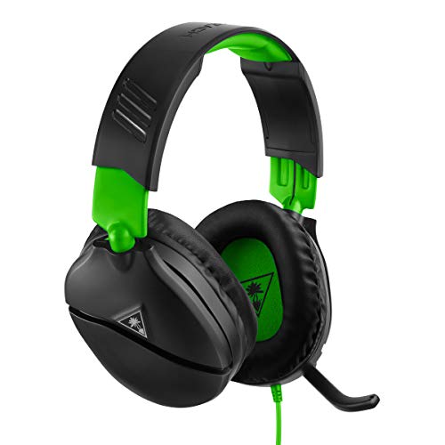 Auscultadores com Fio TURTLE BEACH Recon 70X (Xbox One / PC) Turtle Beach - Fones de ouvido e headsets - com fio, xbox one, pc