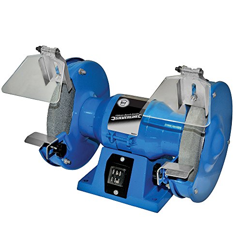 Reberbadora SILVERLINE SILVERSTORM (Com fio - 30000 rpm - 150 W) Silverline - Polidores e lixadeiras - reberbadora, 30000 rpm, 150 W, diâmetro 15 cm