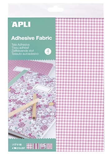 Autocolantes Decorativos APLI KIDS (Idade minima recomendada: 3 anos) Apli kids - Enfeites e acabamentos - autocolantes, decorativos, tecidos, impressão digital, adesivo permanente