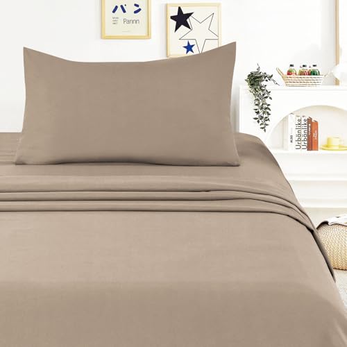 Conjunto de Lençóis METEORWI HOME (105 x 200 cm) Meteorwi Home - Roupa de cama - conjunto, lençóis, meteorwi home, 105 x 200 cm, algodão
