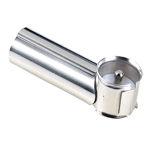 Adaptador de gênero HAMA CarHiFi Adapter Antenne Stecker ISO Hama - Acessórios de antena - iso, din, prateado