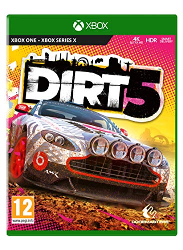 Jogo Xbox Series X DIRT 5 (M3 - Rendimento) CODEMASTERS - Software de jogos de vídeo - xbox series x, dirt 5, m3