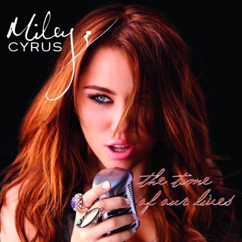 Miley Cyrus - Time of our lives (CD) Universal Music - Música e gravações de som - miley cyrus, cd, time of our lives