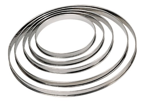 Forma para forno de buyer 3091.14n forma redonda 1 unidade(s) (Acessórios de cozinha) DE BUYER - Formas para bolos e moldes - forma, forno, redonda, acessórios de cozinha