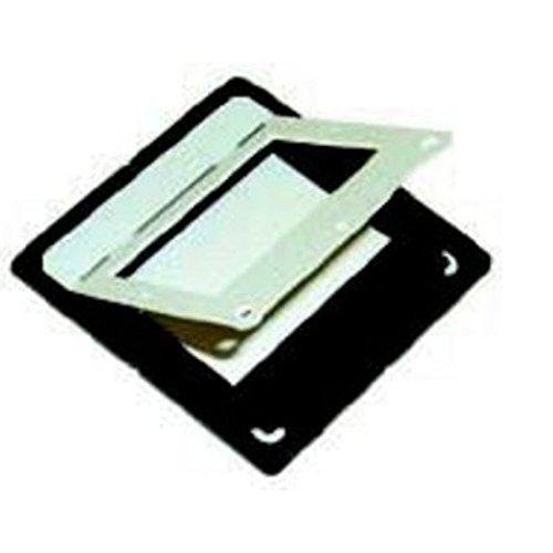 Suporte de projetores REFLECTA CS Slide mounts Reflecta - Projetores - vidro, metal, preto, 50 x 50 x 0 mm