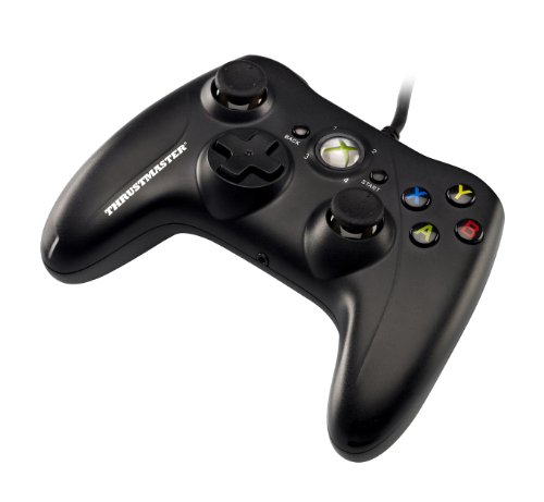 Joystick THRUSTMASTER GPX (PC e Xbox 360) THRUSTMASTER - Controlos de jogo - pc, xbox 360, joystick