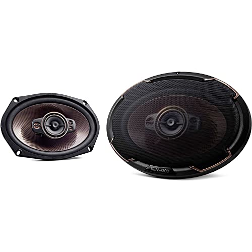 Altifalante Auto KENWOOD KFC-PS6996 (Coelho - 150 W) Kenwood - Alto-falantes de veículos automotivos - coelho, 150 W, kenwood