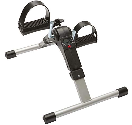 Bicicleta Estática NRS HEALTHCARE M37352 (Preto - 68x46.5x114cm) NRS Healthcare - Bicicletas de exercício - bicicleta, estática, NRs Healthcare, m37352, preto, 68x46.5x114cm