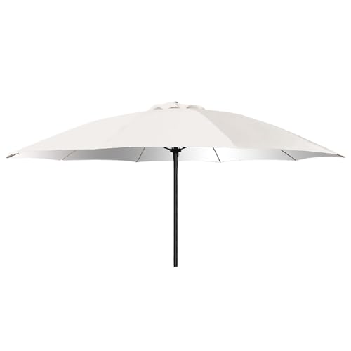 Toldo Acomoda Textil 3M Octogonal Branco Orpatex - Móveis de exterior - 3m, octogonal, branco, resistente