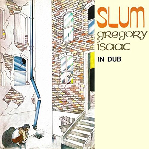 Vinil Gregory Isaacs - Slum In Dub (LP) Burning Sounds - Música e gravações de som - vinil, gregory isaacs, slum in dub, LP