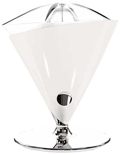 Espremedor Elétrico BUGATTI Vita Branco Bugatti - Utensílios de Cozinha - espremedor, elétrico, bugatti vita, branco