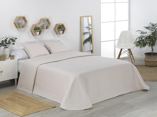 Conjunto de Edredões DONEGAL COLLECTIONS Bouti Lisa (140x200cm) Donegal Collections - Roupa de cama e cama - conjunto, edredões, donegal collections, bouti lisa, 140x200cm