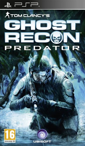 Jogo Eletrónico PS4 Tom Clancy'S Ghost Recon Predator (PS4 - Máximo) Ubisoft Spain - Software de jogos de vídeo - ps4, jogo eletrónico, ghost recon, predator, sri lanka