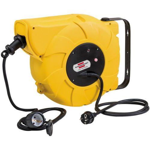Extensão Elétrica BRENNENSTUHL 1150090100 (1 Tomadas - Tipo F - 10 m) Brennenstuhl - Fios de extensão - extensão elétrica, brennenstuhl, 1150090100, tomadas, tipo f, 10 m