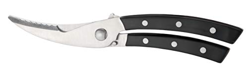Tesoura de Cozinha TESCOMA 884560 (Material: Aço Inoxidável - Lâmina: 7 cm) Tescoma - Tesouras de cozinha - aço inoxidável, 7 cm