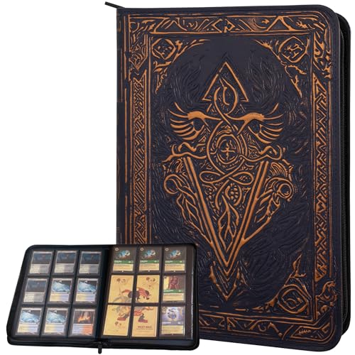 Álbum de cartas colecionáveis com cremallera LYNX - Pastas Organizadoras - cartas, colecionáveis, cremalleira, guardar