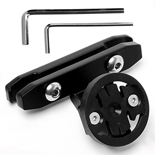 Suporte para Bicicleta HUA YU WA Rl-01 (Preto) Huayu - Acessórios para computador de bicicleta - alumínio, universal, preto, 5 kg