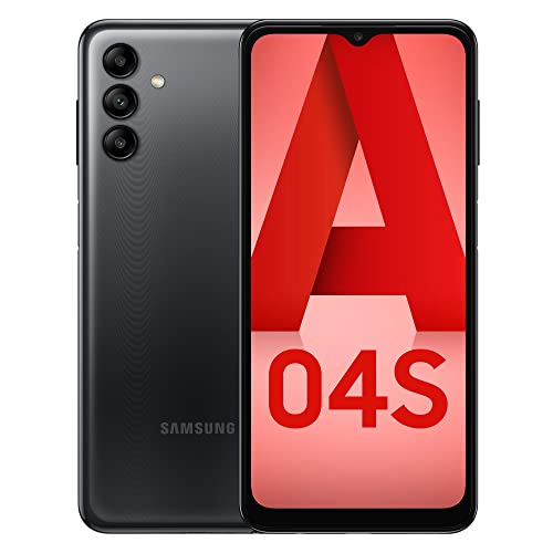 Smartphone SAMSUNG Galaxy A04s (6.5'' - 2 GB - 32 GB - Preto) SAMSUNG - Telemóveis - 6.5, 2 GB, 32 GB, preto