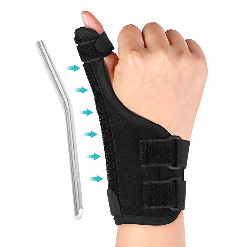 Órtese de Polegar (Recondicionado Como Novo) Yosoo Health Gear - Suportes e talas - órgane, polegar, recondicionado
