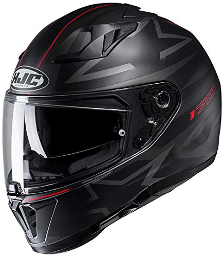 Capacete Off-road HJC CR-H10 (Tamanho XL) HJC - Equipamento de proteção individual (epi) - off road, poliuretano, visor incorporado não, universal