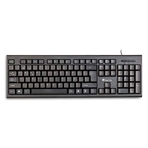 Teclado Gaming NGS Funky V2 (Membrana - Espanhol) NGS - Teclados - gaming, membrana, espanhol