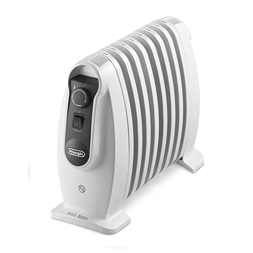 Aquecedor Termoventilador DELONGHI TRNS 0808 M (800 W) DELONGHI - Aquecedores portáteis - 800 w, branco