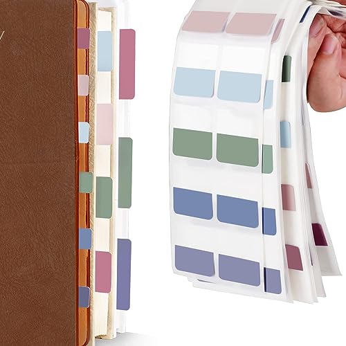 Marcador Autocolante 420 Unidades 5 Pack COLOFALLA - Notas autoadesivas - autocolantes, 420 unidades, 5 pacotes