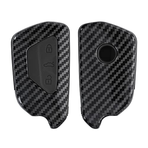 Capa para Chaves KWMOBILE Cm-VC0024 Preto Kw-Commerce - Porta-chaves - capa, chaves, preto