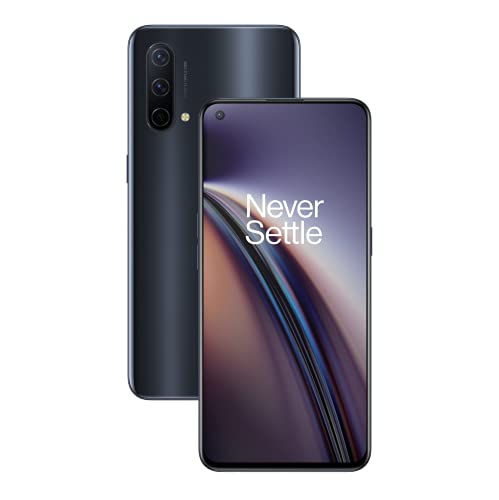 Smartphone ONEPLUS Nord CE 5G (6.43'' - 8 GB - 128 GB - Preto) OnePlus - Telemóveis - 6.43 polegadas, 8 gb, 128 GB, Android 11