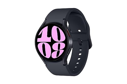 Smartwatch SAMSUNG Galaxy Watch 6 Lite 40mm Grafite SAMSUNG - Relógios - smartwatch, samsung, galaxy watch 6 lite, 4,0mm, grafite