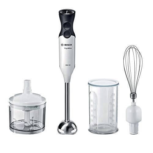 Processador de Alimentos BOSCH MS6CA4150 (800 W - 2.5 L) Bosch - Eletrodomésticos de cozinha - 800 w, 2.5 L