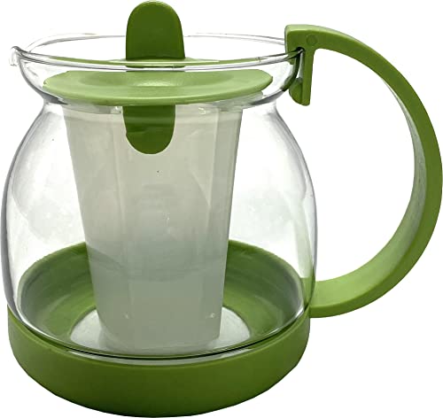 Jarro de infusão SANFOR 2L (Aço inoxidável) Sanfor - Dispensadores de água - 2L, filtro, aço inoxidável, ergonômico