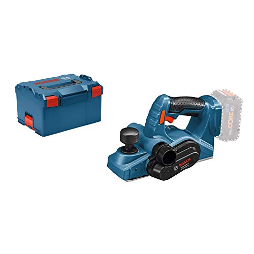 Plaina de Mão BOSCH 0 601 5A0 300 (14000 rpm) Bosch - Plainas - 14.000 rpm, 2,6 kg, 14000, plaina de mão