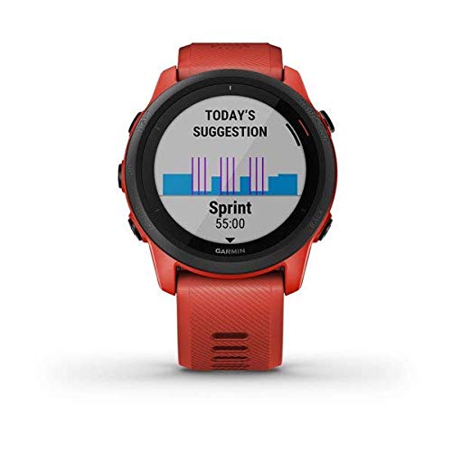 Relógio Desportivo GARMIN FORERUNNER 745 (Bluetooth - Até 16 dias de autonomia) Garmin - Óculos inteligentes - bluetooth, 16 dias autonomia, corrida, triatlo