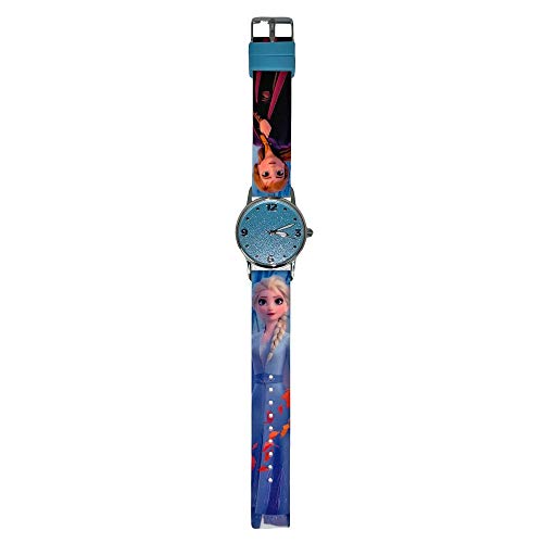 Relógio Infantil DISNEY FROZEN (Multicor) NADA HOME - Relógios - multicor, asas, correia ajustável, pilhas LR44