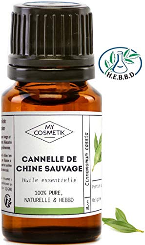 Óleo Corporal MY COSMETIK Óleo de Canela (10ml) MY COSMETIK - Cuidados com a pele - óleo corporal, canelo, 10ml