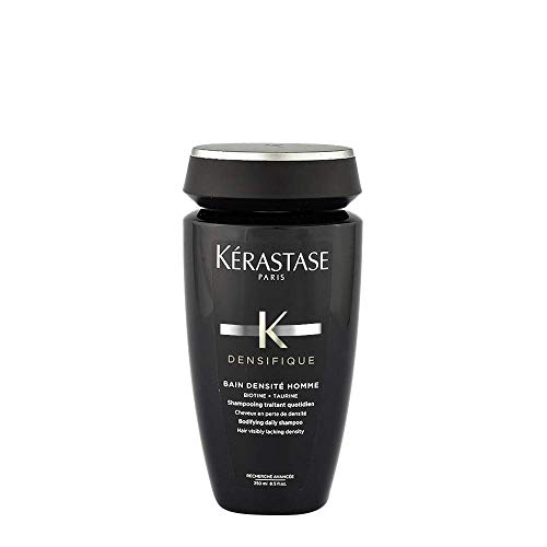 Champô Kérastase Densifique Homme Bain Shampoo 250 Ml Kérastase - Shampoo - champô, kerastase, densifique, homem, bain shampoo