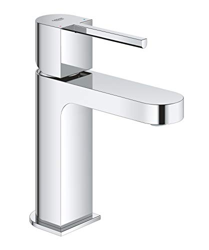 Torneira para Lavatório GROHE Plus Cromo Grohe - Torneiras - monofásico, polivalente, cromo, ajustável
