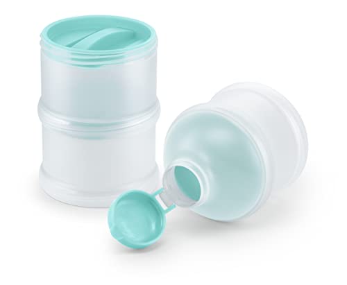 Nuuk 10256342 Conjunto de Acessórios para Bebés TIGEX - Móveis para bebês e crianças pequenas - azul, plástico, 3 unidades, caixa