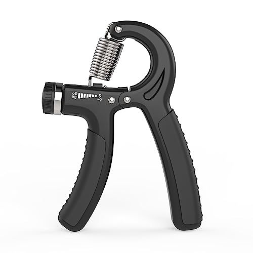 Apoio de Pulsos PROIRON Hand Grip (Aço - 5-60 kg) Shanxi regentworks Inc. - Exercitadores de mão - aço, 5-60 kg, apoio