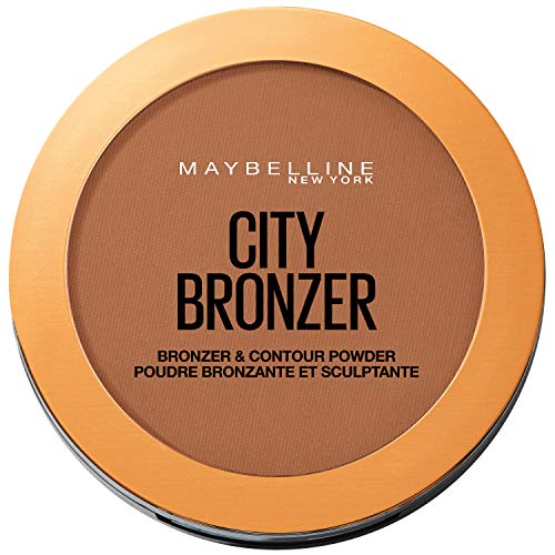 Bronzer Auto Bronzeador 300 Fresco Profundo MAYBELLINE MAYBELLINE - Maquiagem facial - Bronzeador, pó, cacao extracto