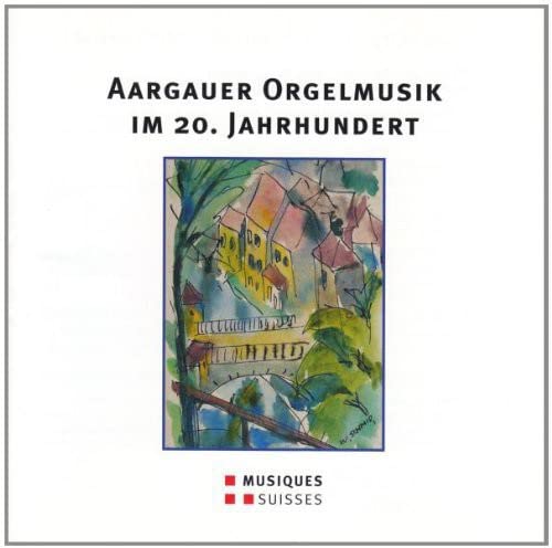CD Flammer, Herzog, Willi - Aargauer Orgelmusik im 20.Jh. MGB - SVIZZERA - Música e gravações de som - cd, flammer, herzog, willi, aargauer orgelmusik, 20.jh.