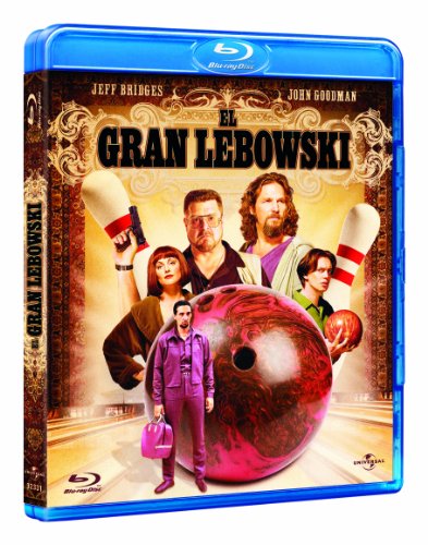 Blu-Ray El gran lebowski (Edição em Espanhol) UNIVERSAL - Dvds e vídeos - blu-ray, edição em espanhol