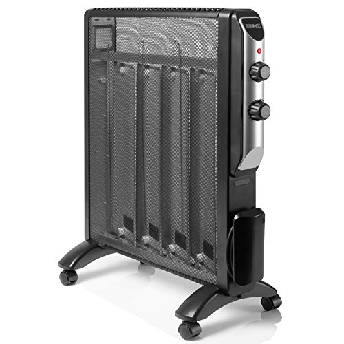 Termoventilador CECOTEC Hv220 (2000 W) Duronic - Aquecedores portáteis - 2000 W, termoventilador