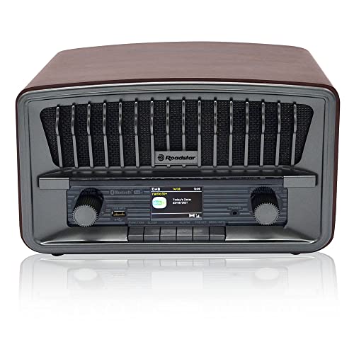 Rádio Rdswm HRA-270D+BT (Recondicionado Sinais e Auriculares) Roadstar - Áudio - rádio, rdswm, hra-270d+, bt, recondicionado
