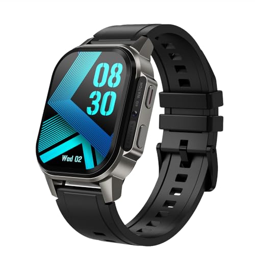 Smartwatch RAINBUVVY 4G LTE Smart Watch Phone Rainbuvvy - Óculos inteligentes - smartwatch, 4g lte, phone
