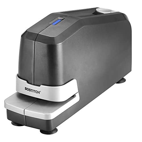 Agrafador BLACK+DECKER ESD101-XJ (Capacidade Máx.: 210 folhas) Stanley Bostitch - Agrafadores - 210 folhas, preto, plástico, metal